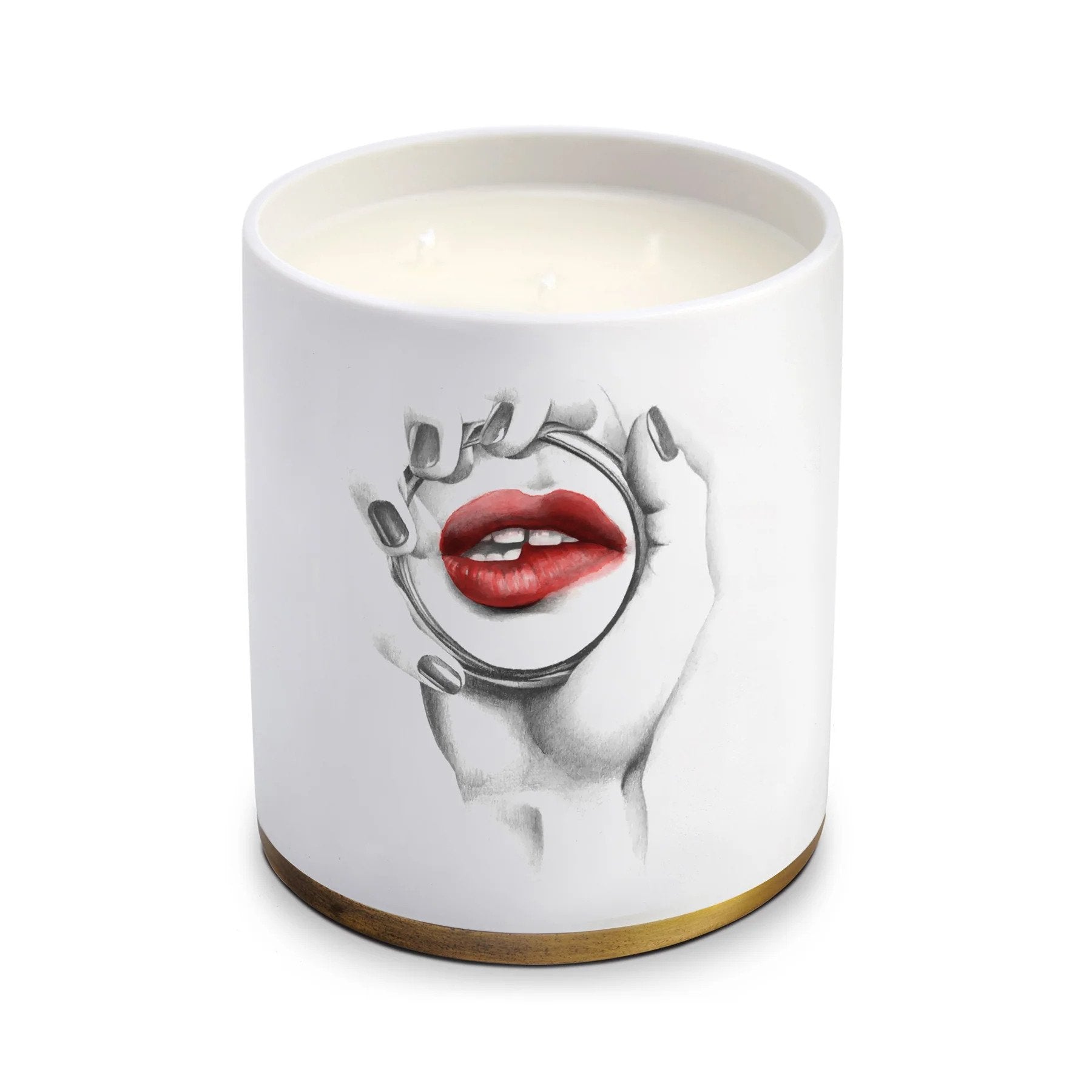 L'Objet Mon Dieu No.69 Three Wick Candle