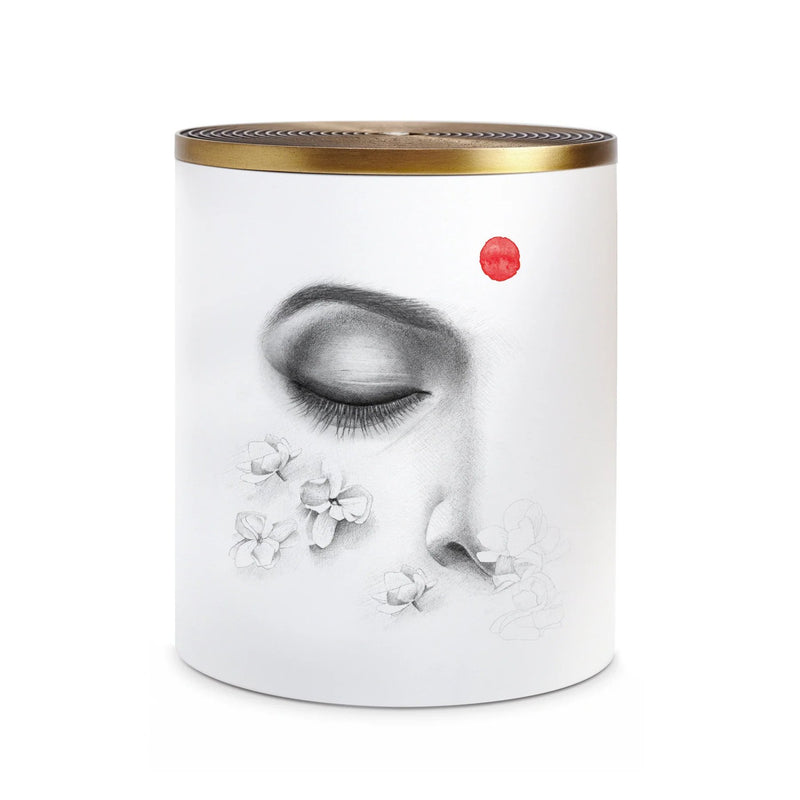 L'Objet Jasmin d'Inde Three Wick Candle