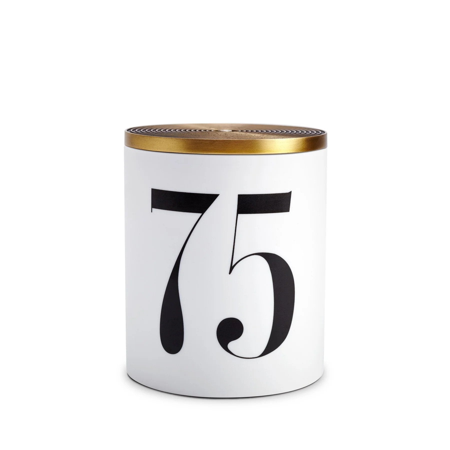 L'Objet Thé Russe No.75 Single Wick Candle