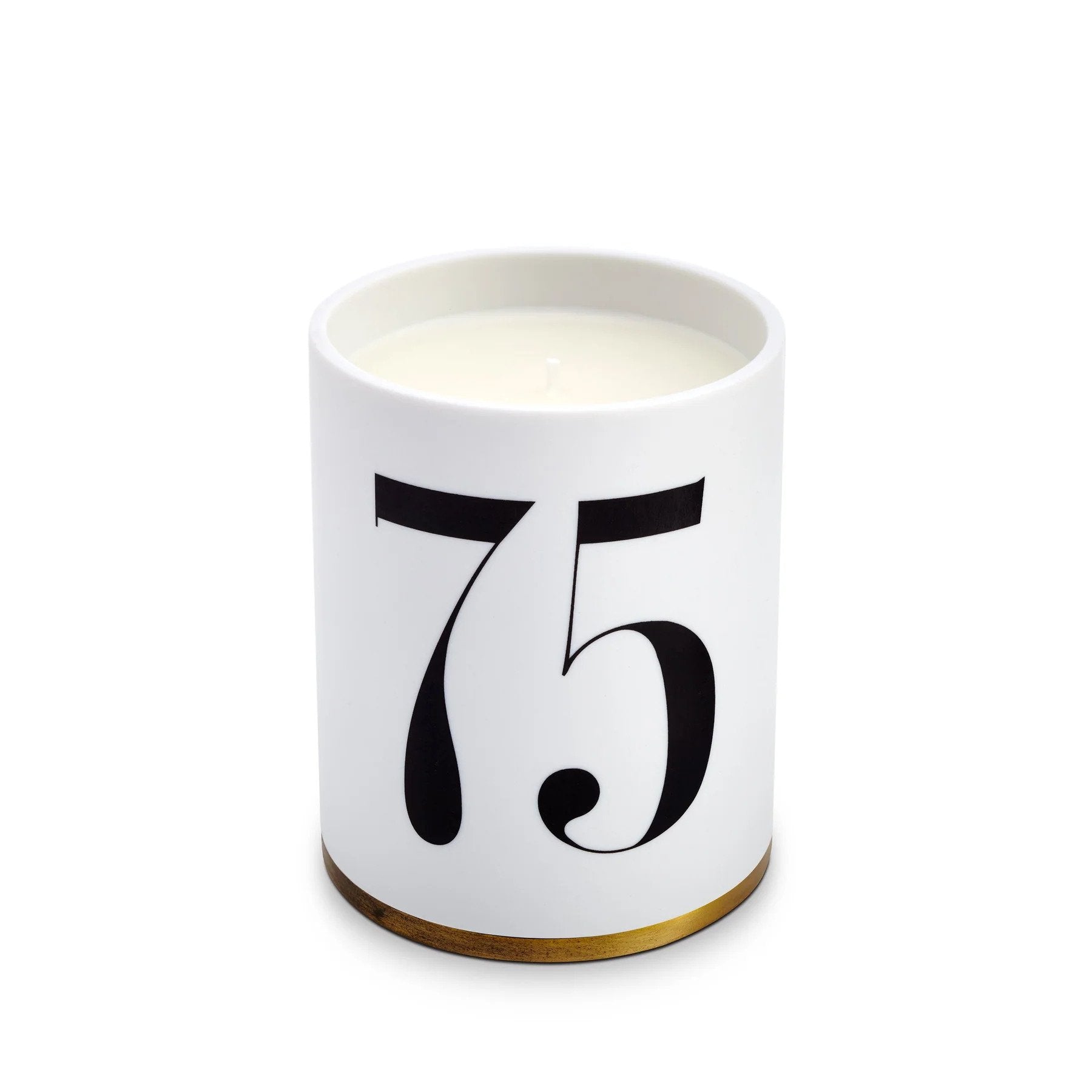 L'Objet Thé Russe No.75 Single Wick Candle