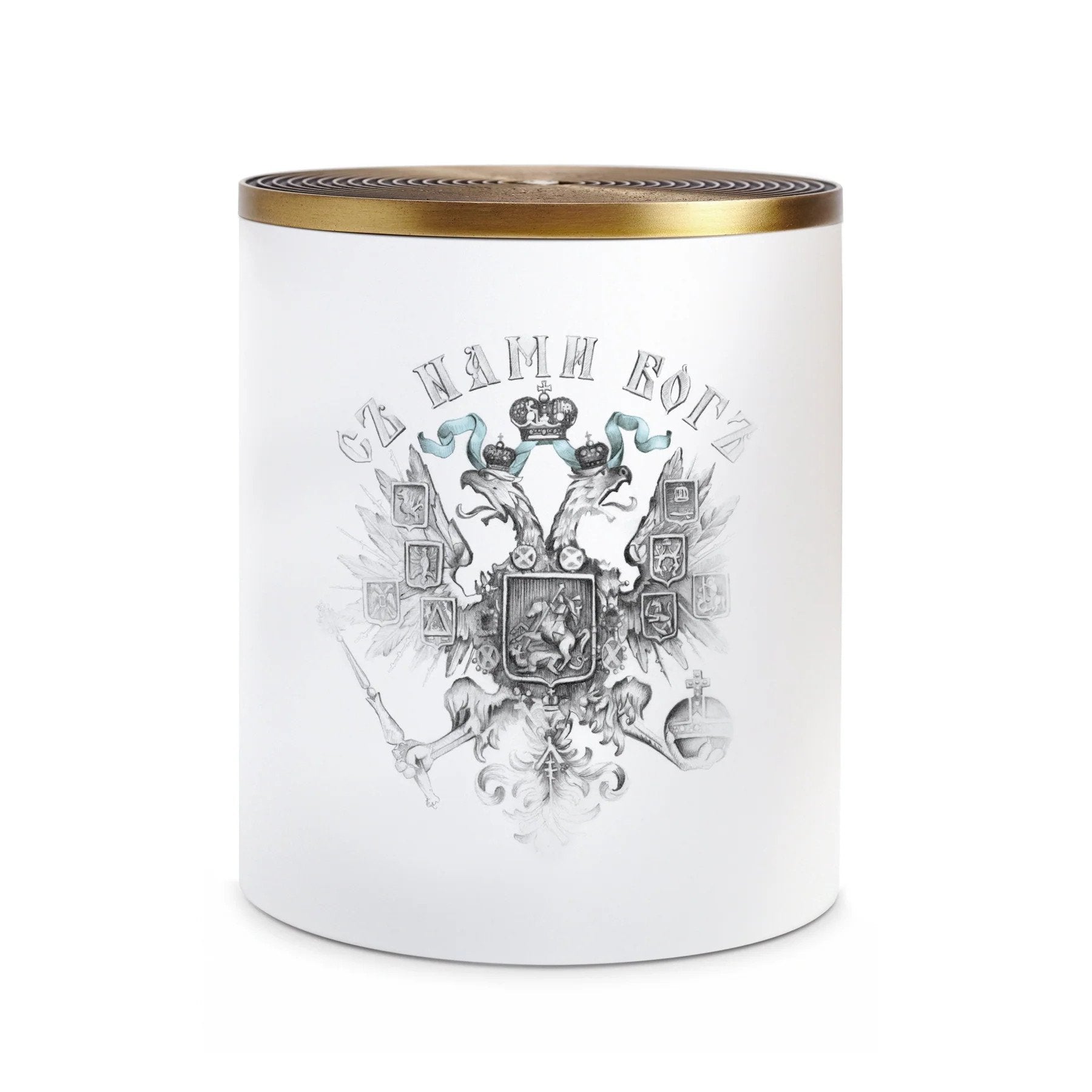 L'Objet Thé Russe No.75 Three Wick Candle