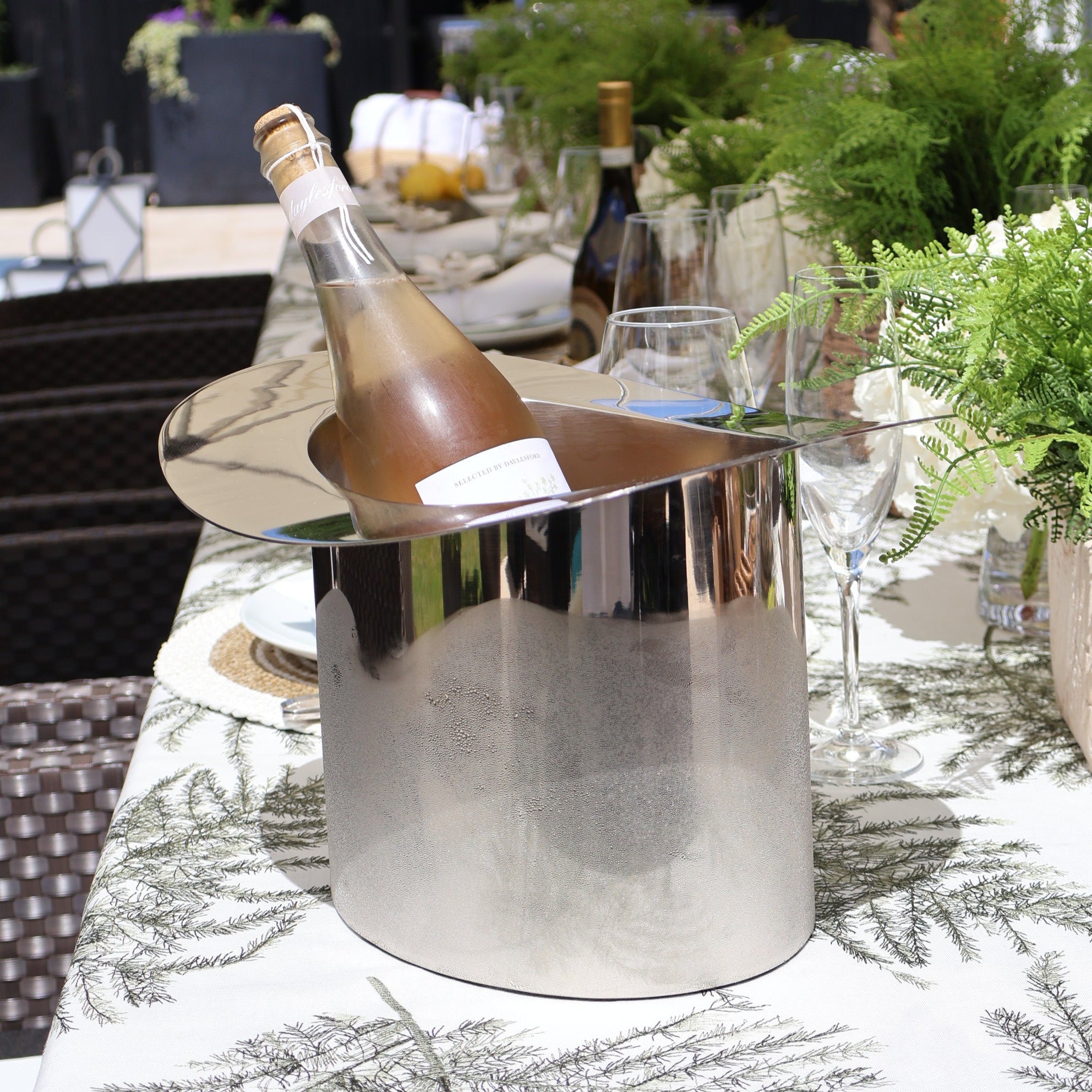 Top Hat Wine Cooler