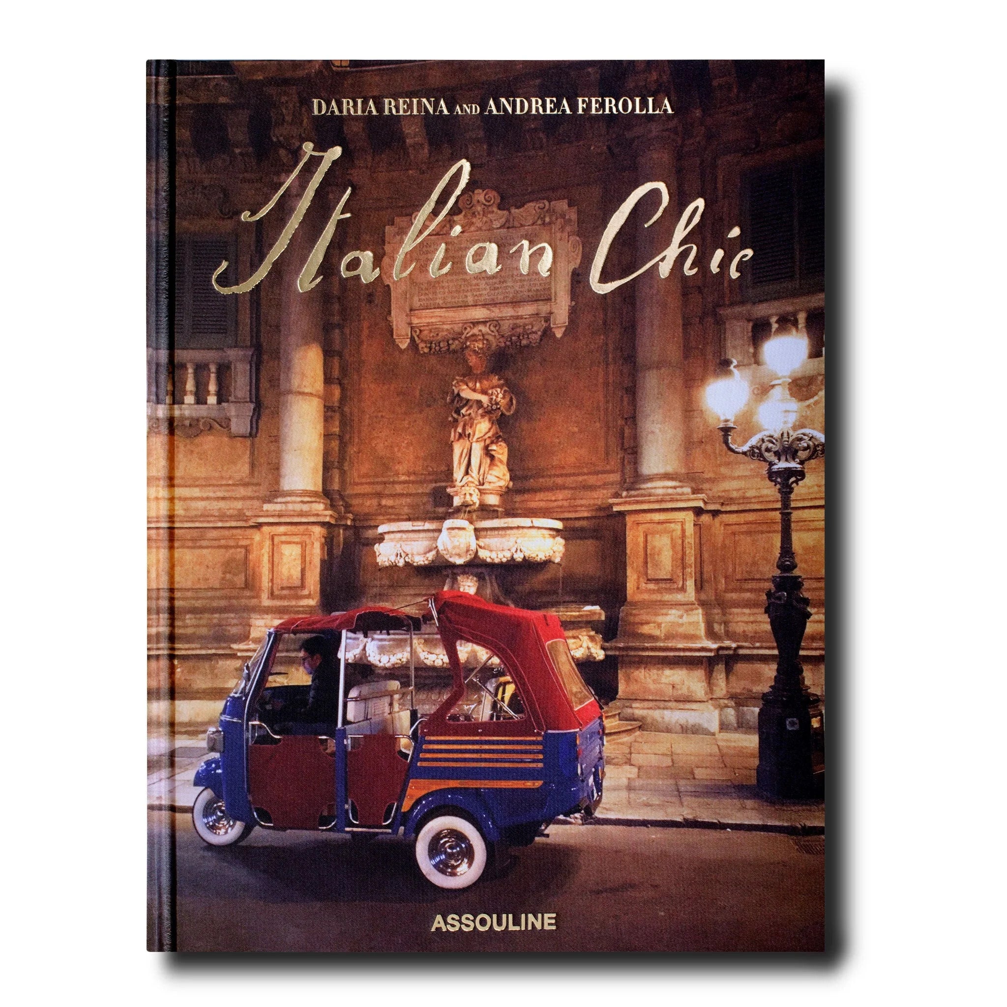 Italian Chic Book