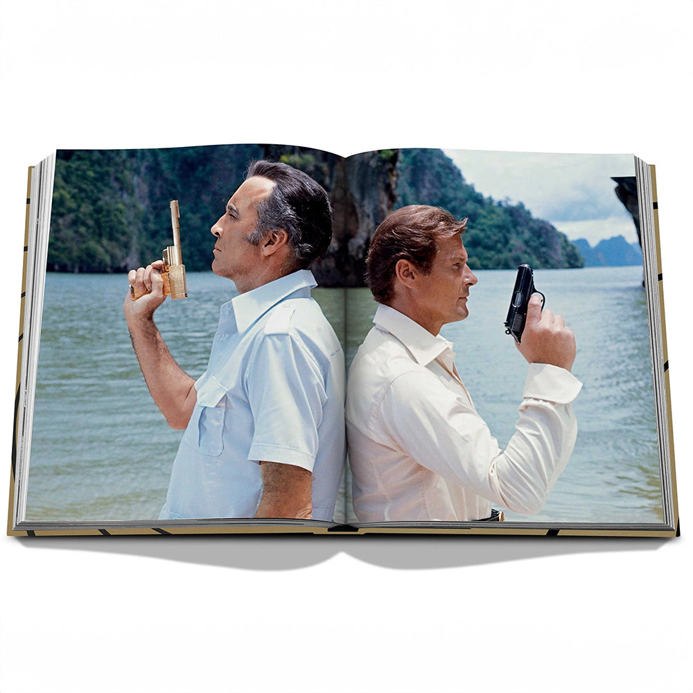 James Bond Destinations Book