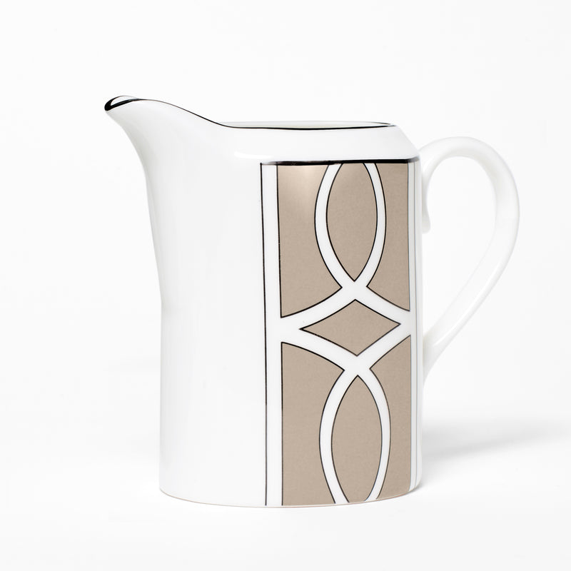 Truffle Loop Milk Jug