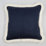 Indigo Cushion