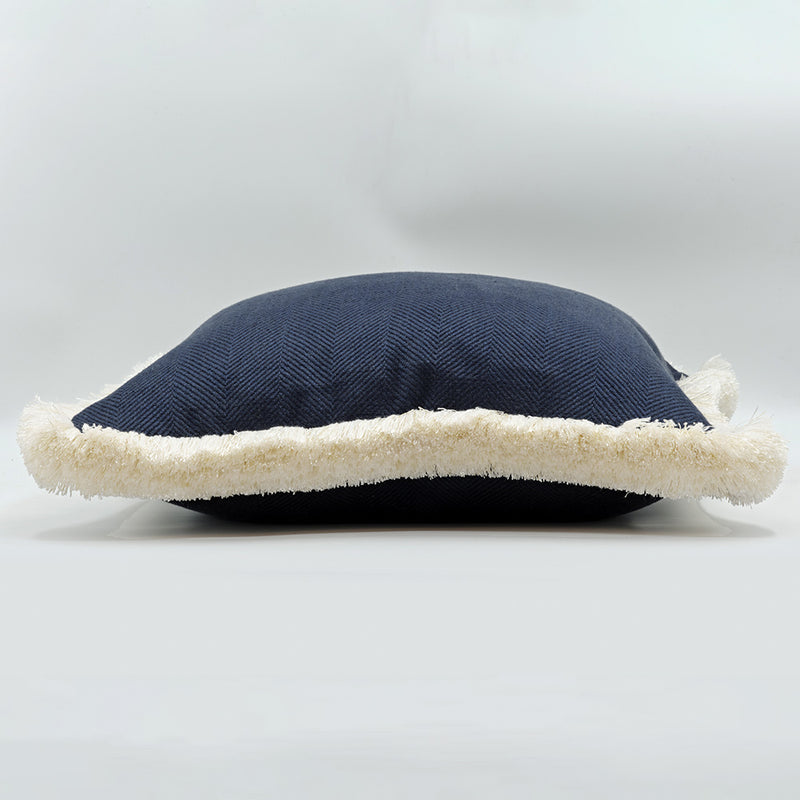 Indigo Cushion