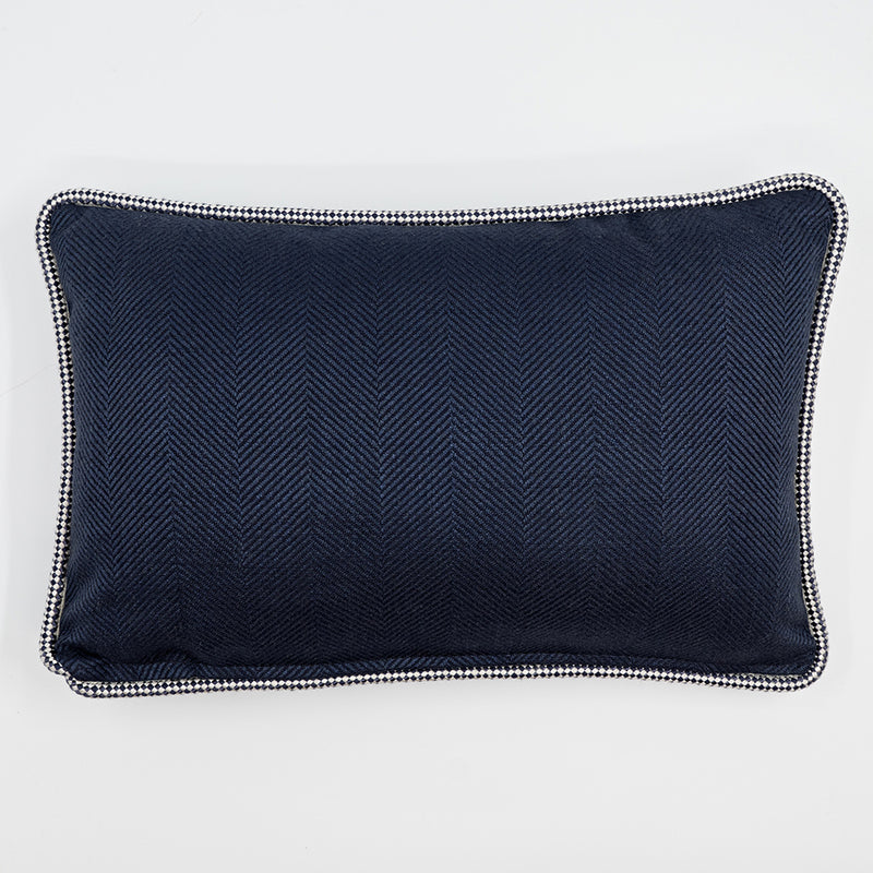 Sapphire Cushion
