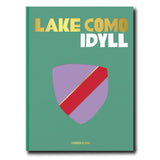 Lake Como Idyll Book