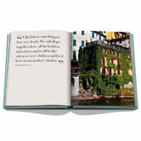 Lake Como Idyll Book