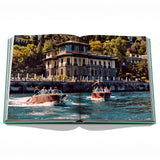 Lake Como Idyll Book