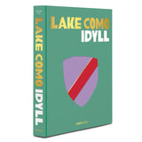 Lake Como Idyll Book