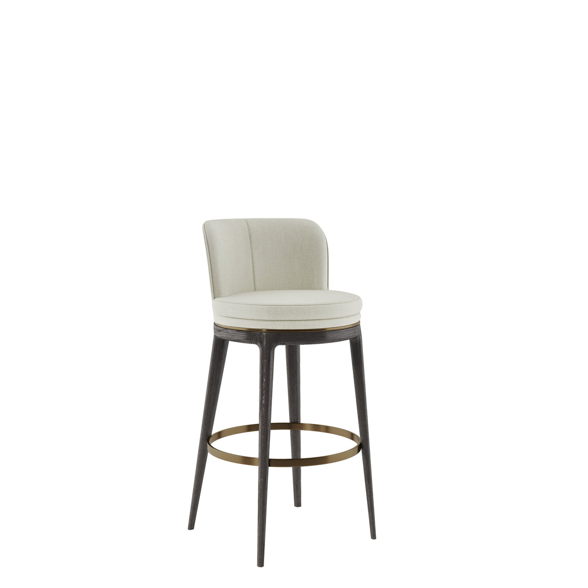 Lena Bar Stool In Coconut