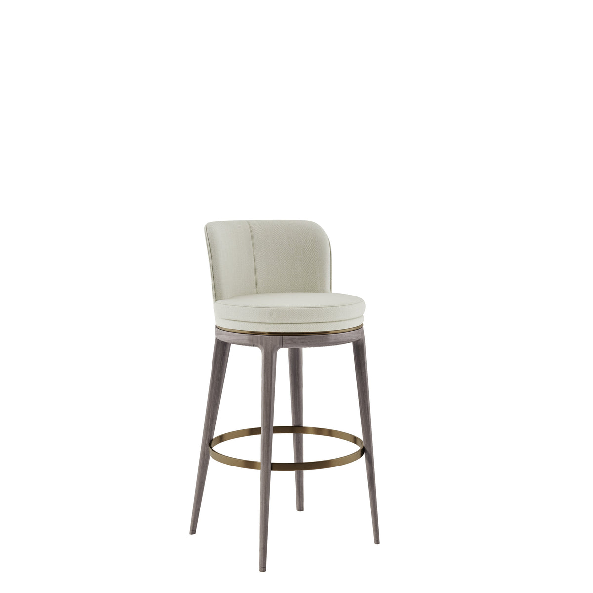 Lena Bar Stool In Coconut
