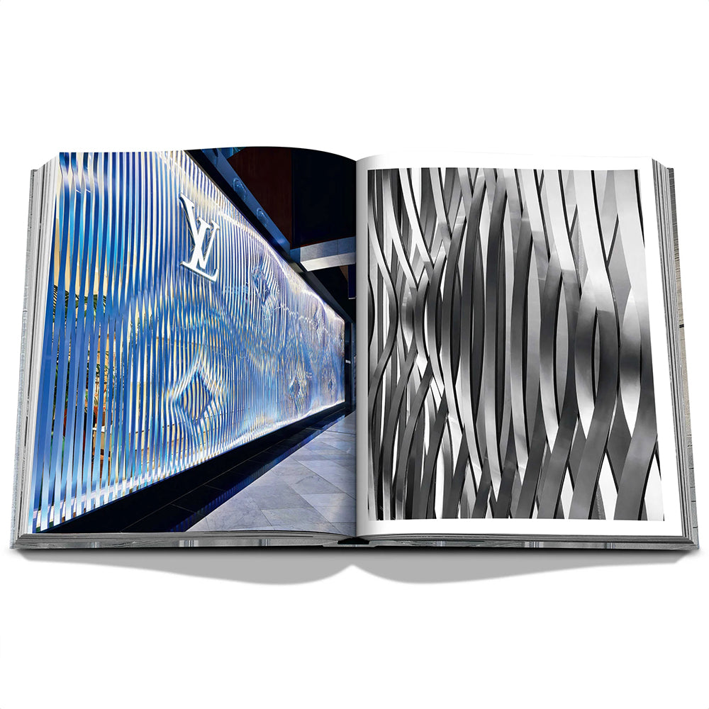 Louis Vuitton Skin: Architecture of Luxury (Singapore Edition) Book