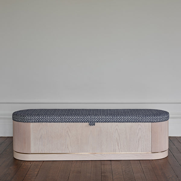Lucy Ottoman Bench