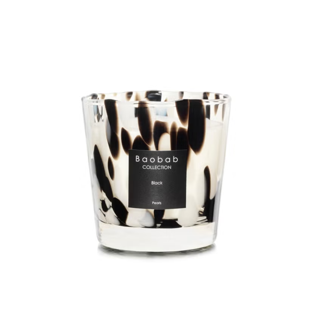 Baobab Black Pearl Max One Candle