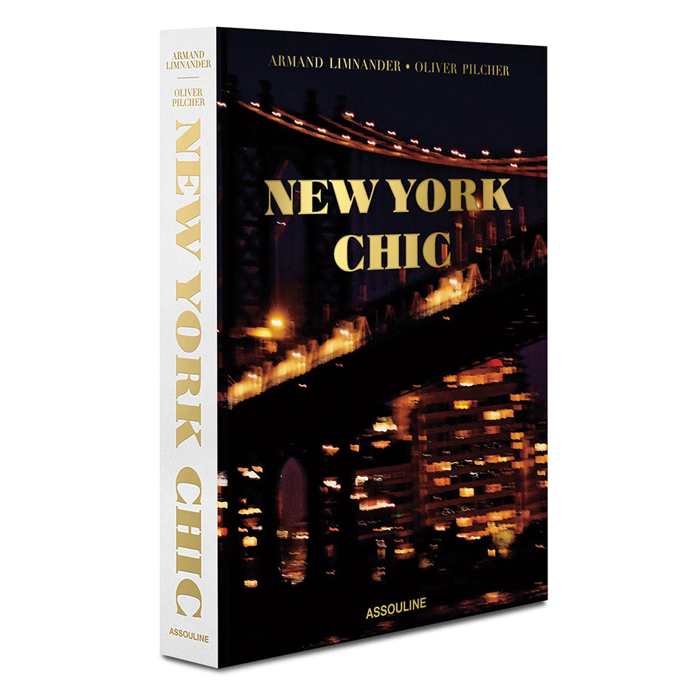 New York Chic Book