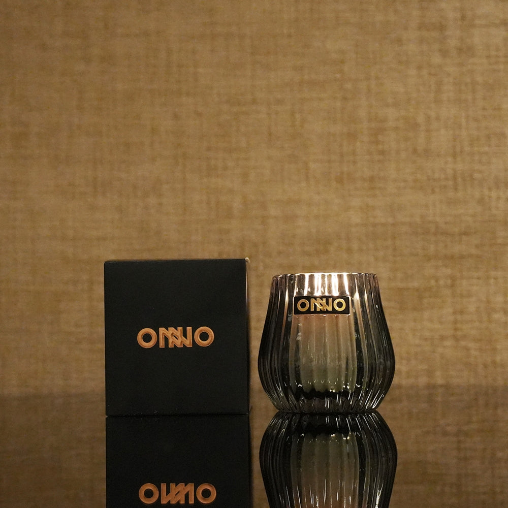 ONNO Eclectic Smoked Candle