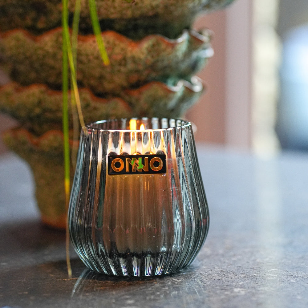 ONNO Eclectic Smoked Candle