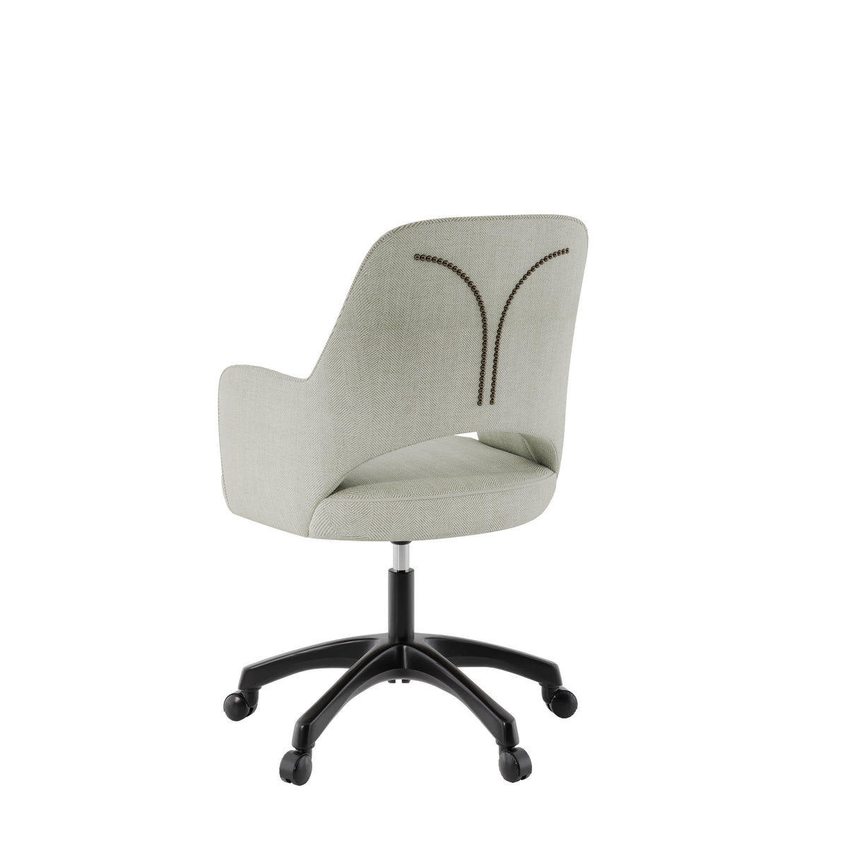 Olivia Desk Chair in Cotton