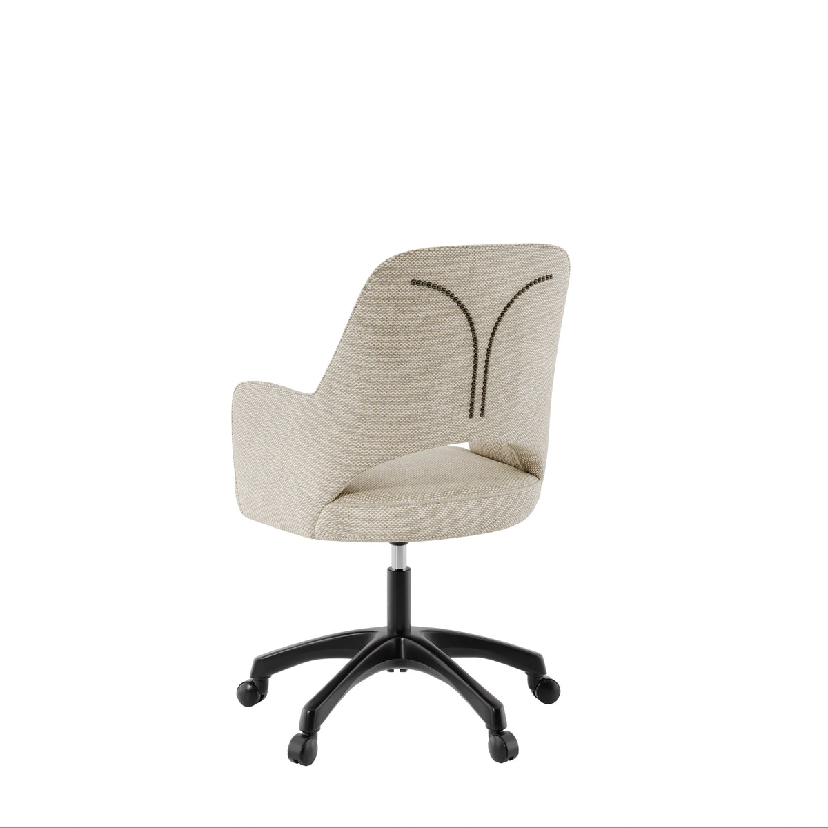 Olivia Desk Chair in Maple