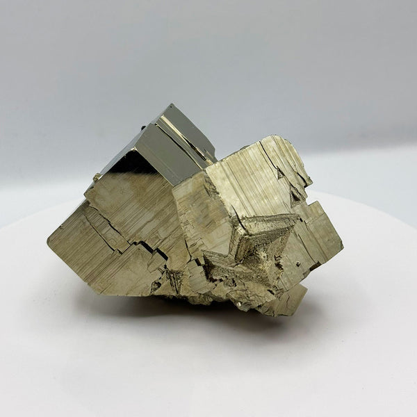 Pyrite Cluster - Medium