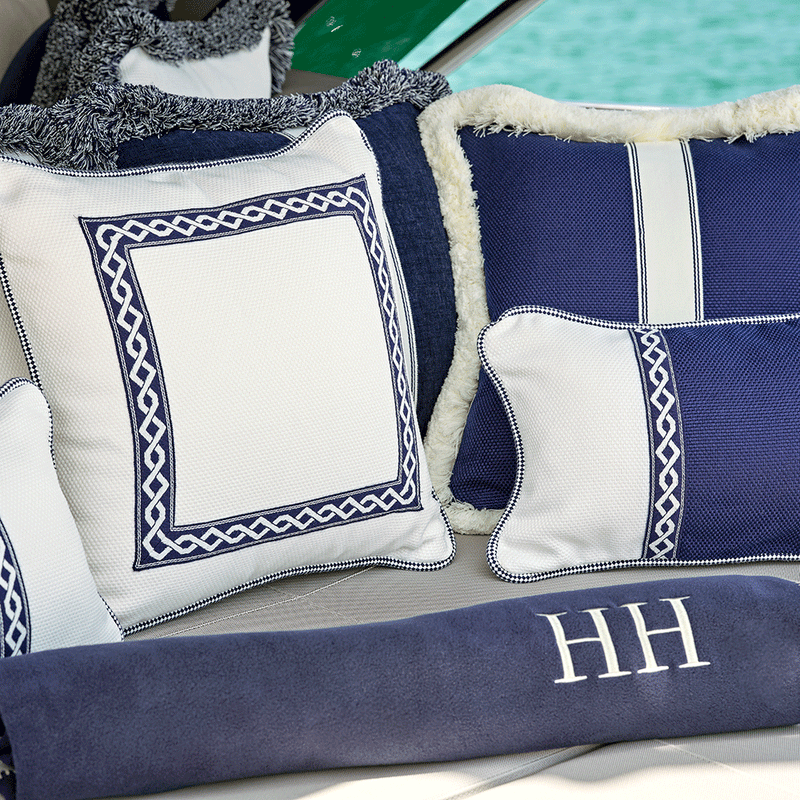 Pacific Outdoor Cushion