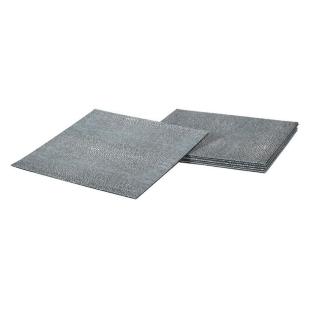 Faux Shagreen Placemats