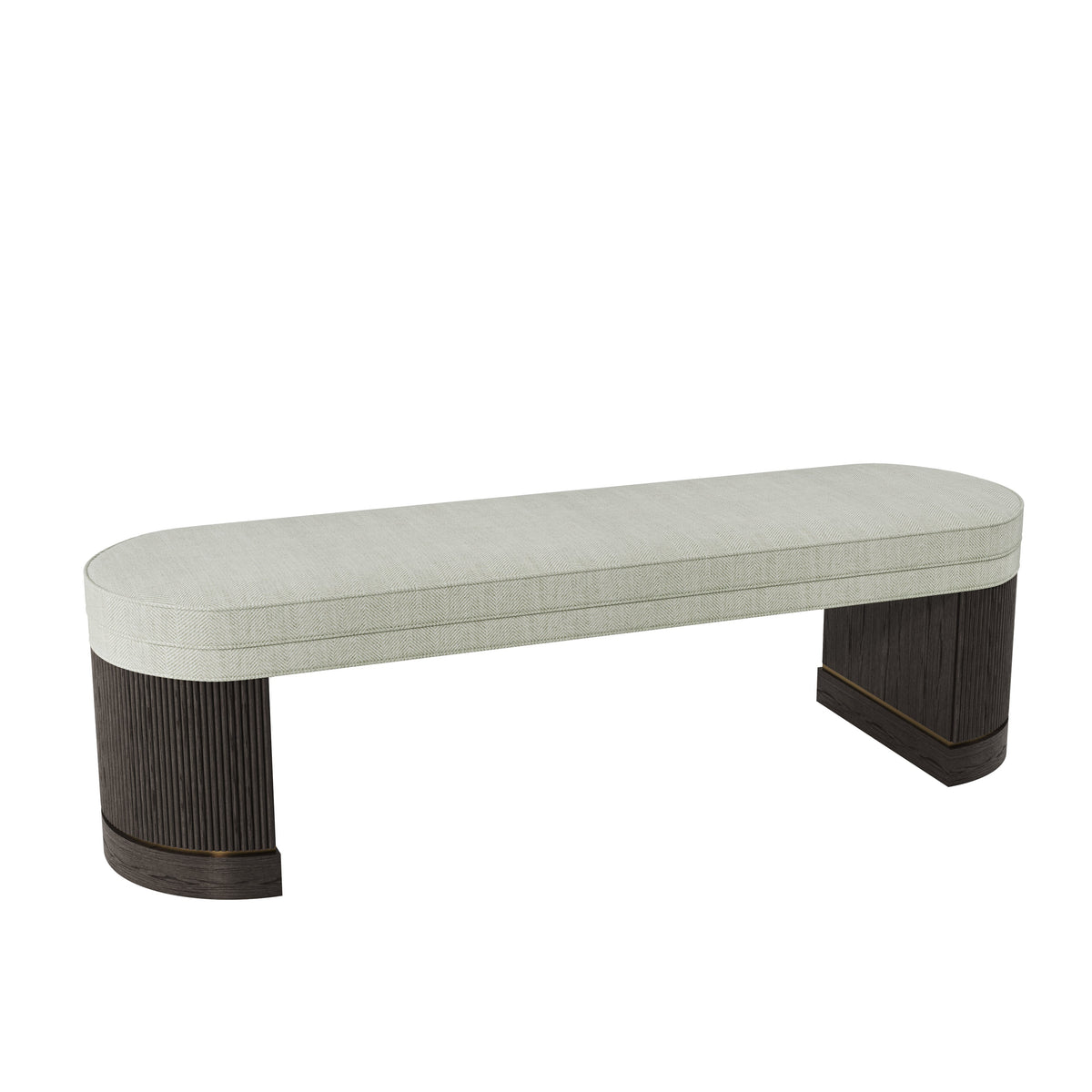 Ruby Bench in Cotton