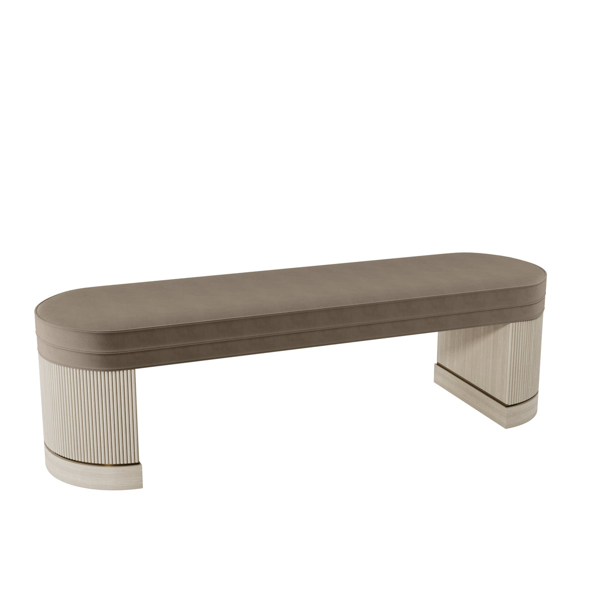 Ruby Bench in Pebble