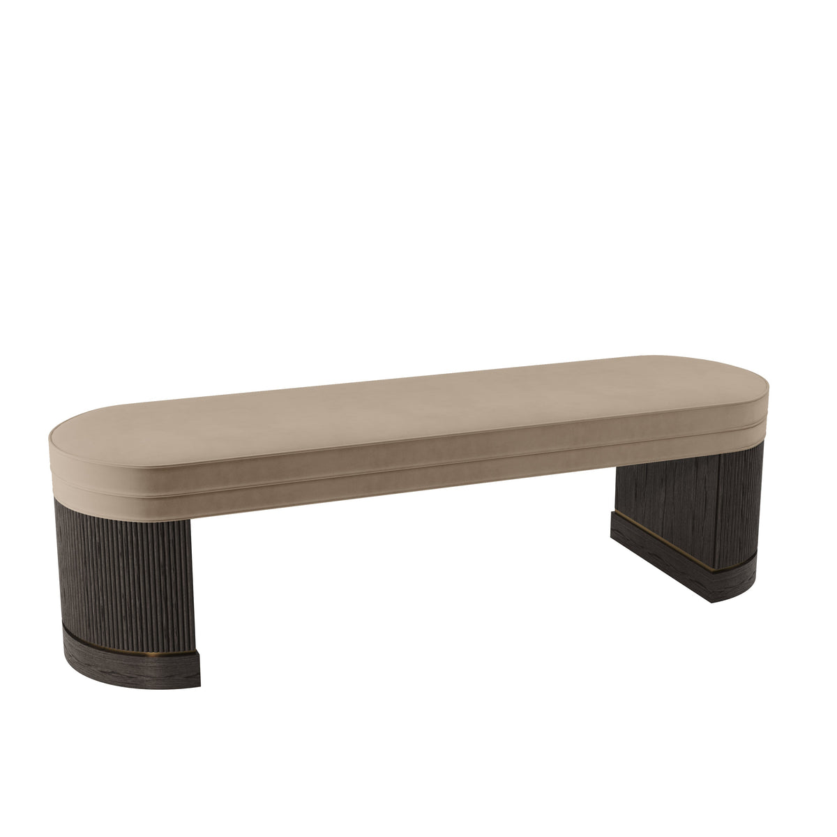 Ruby Bench in Mushroom