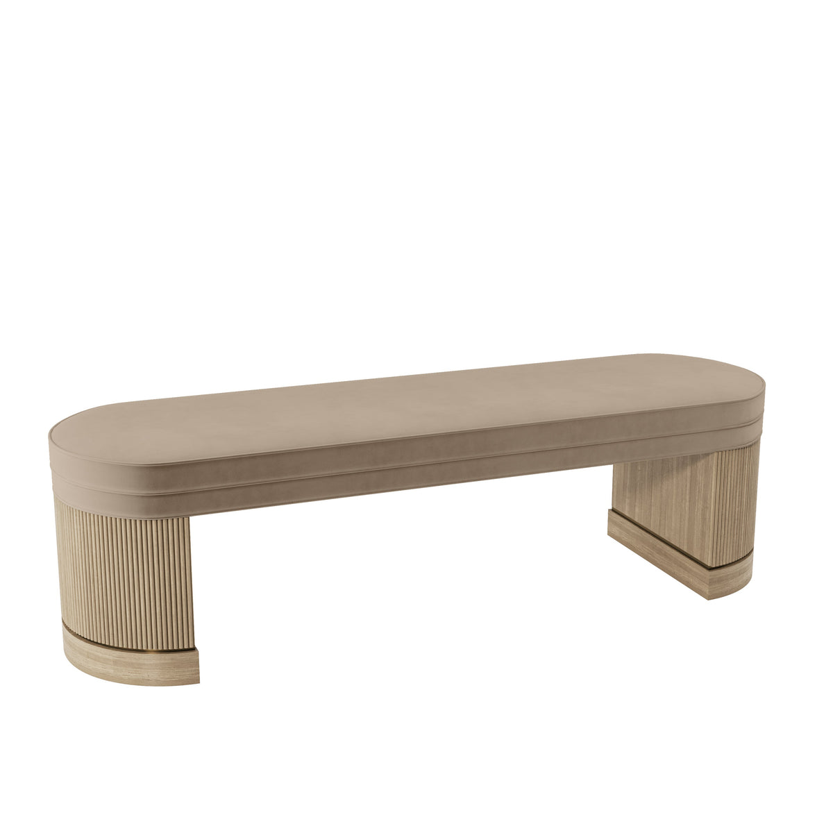 Ruby Bench in Mushroom
