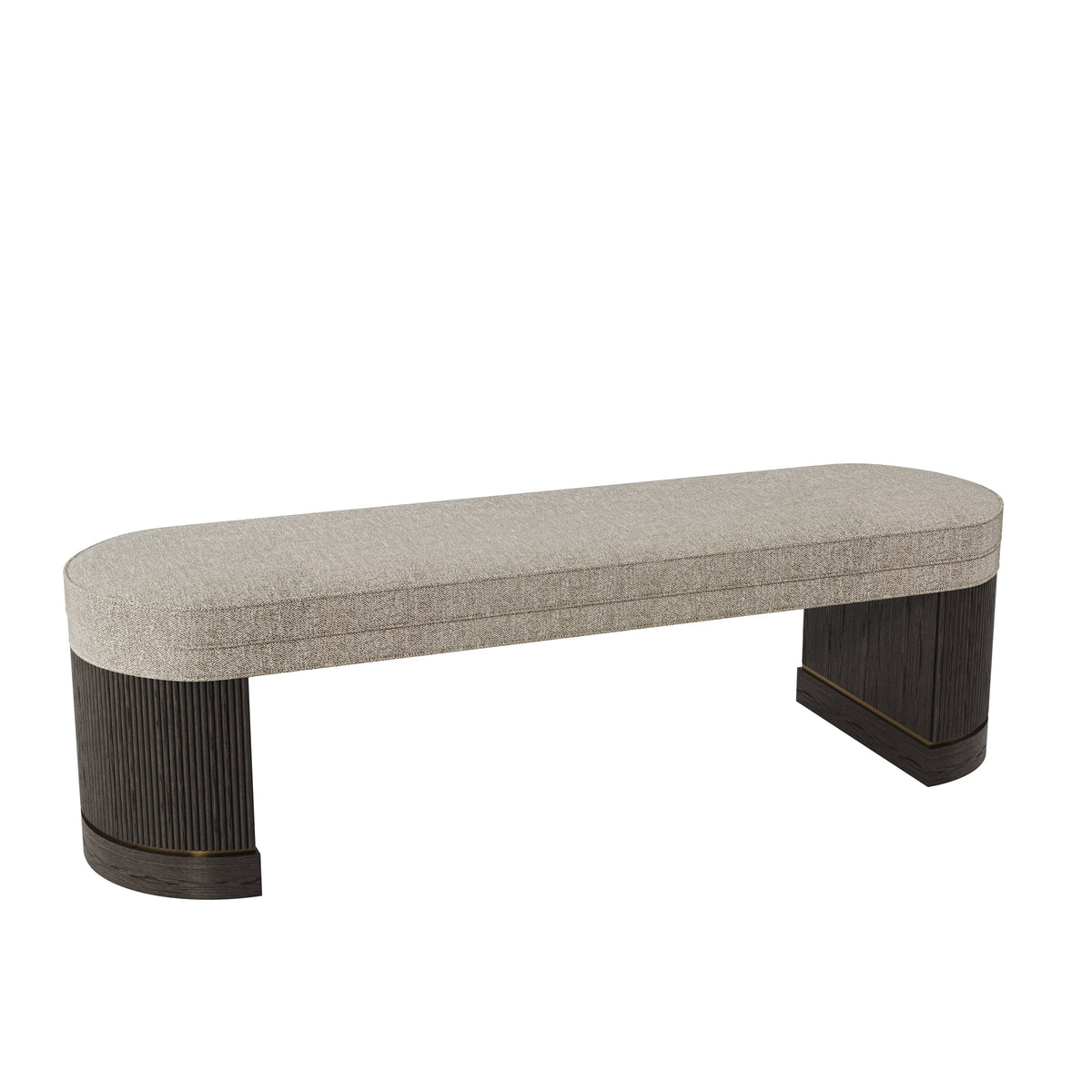 Ruby Bench in Desert