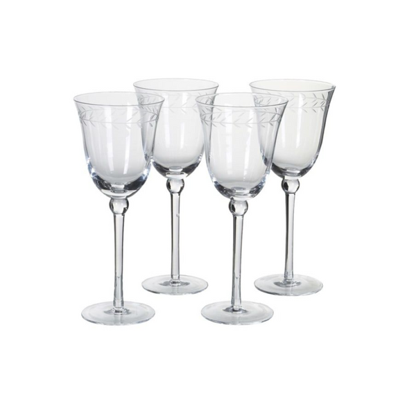 Clara Red Wine Glasses