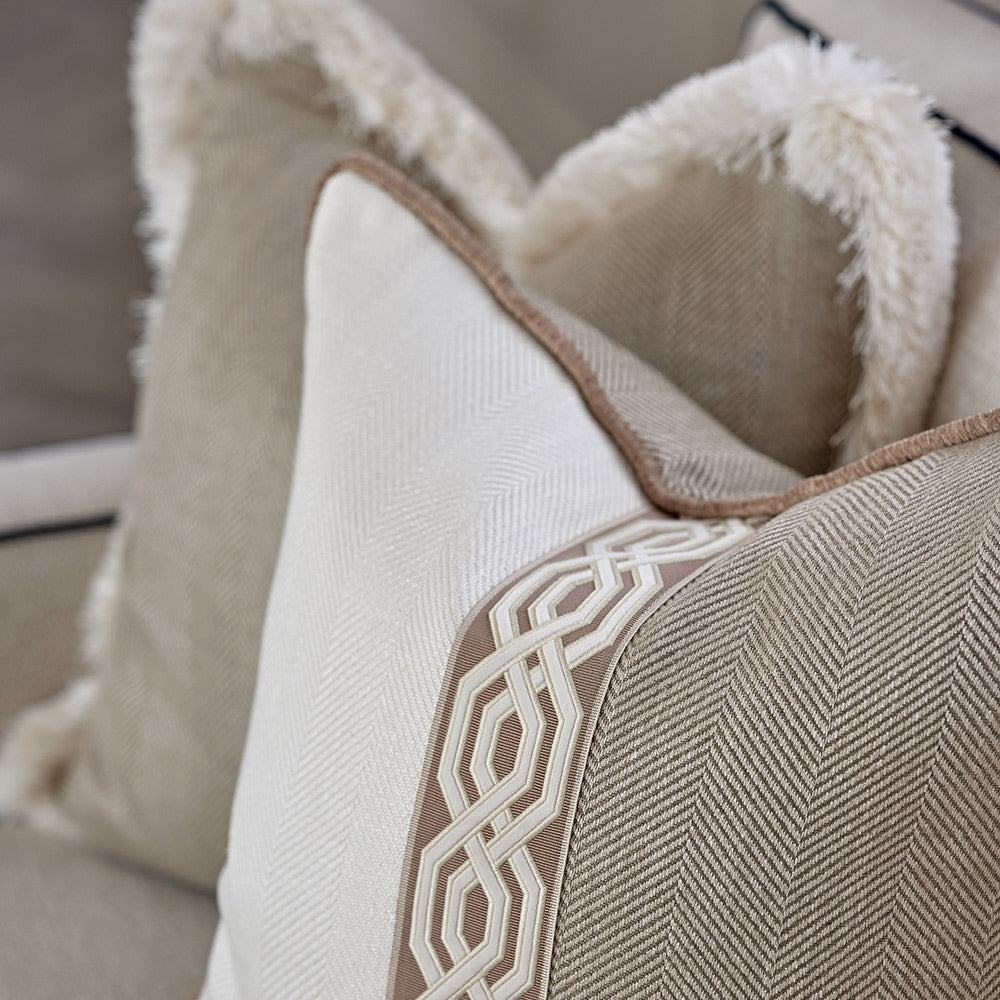 Mustique Cushion