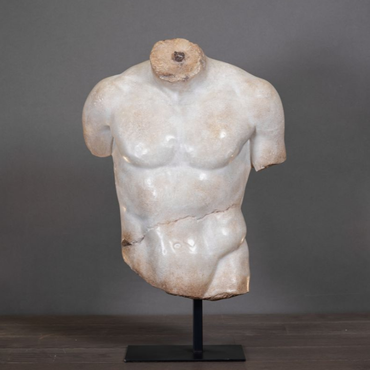 Cream Discophorus Torso Small