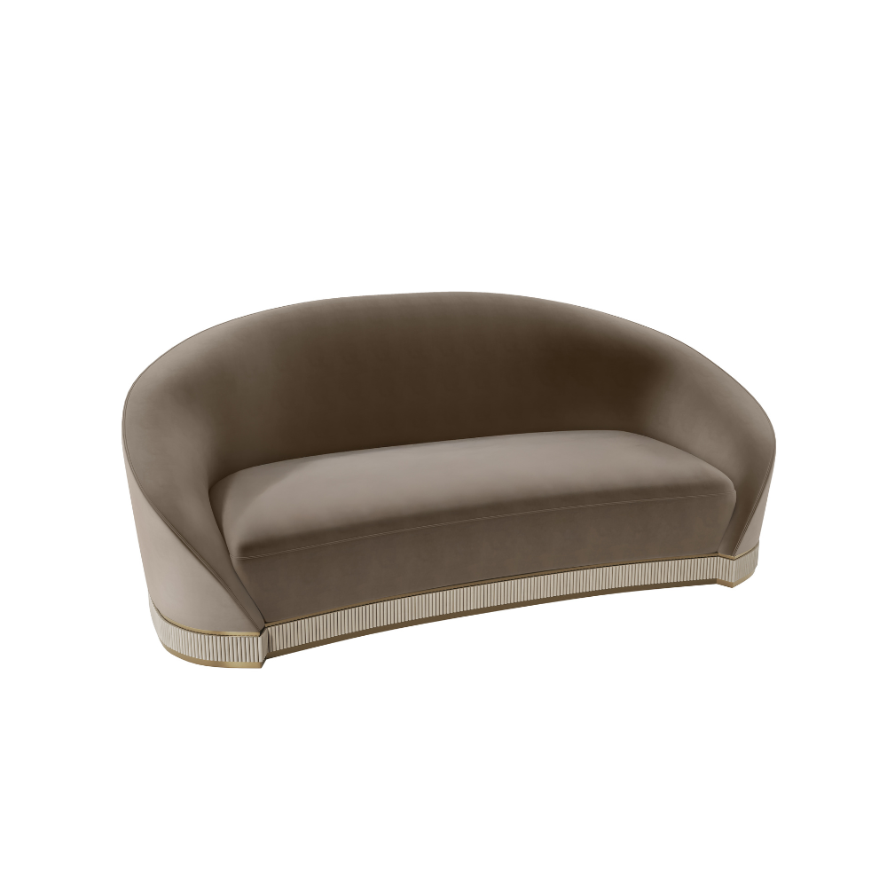 Isabella Sofa in Pebble