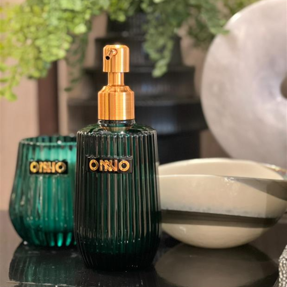 ONNO Eclectic Green Handsoap