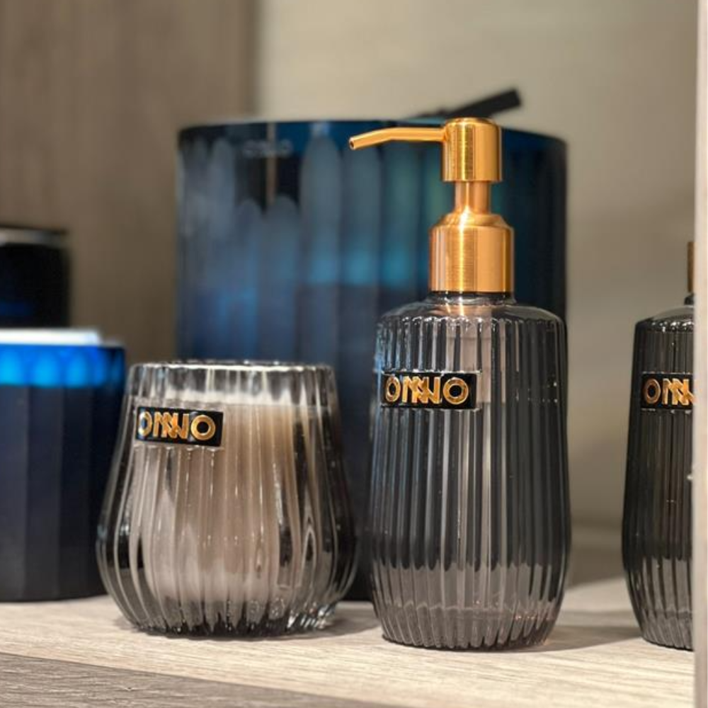 ONNO Eclectic Handsoap Smoked Grey
