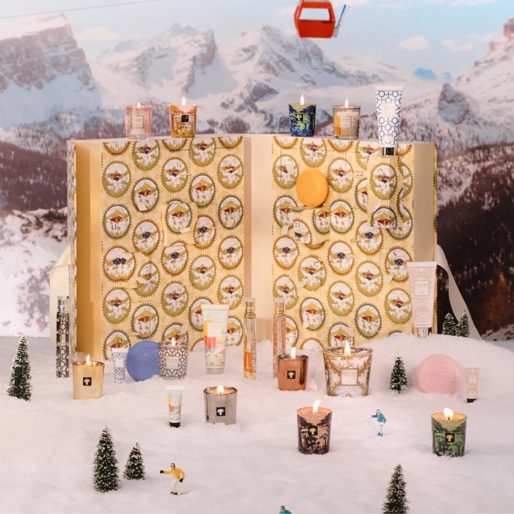 Baoabab Advent Calendar Voyage Extraordinaire