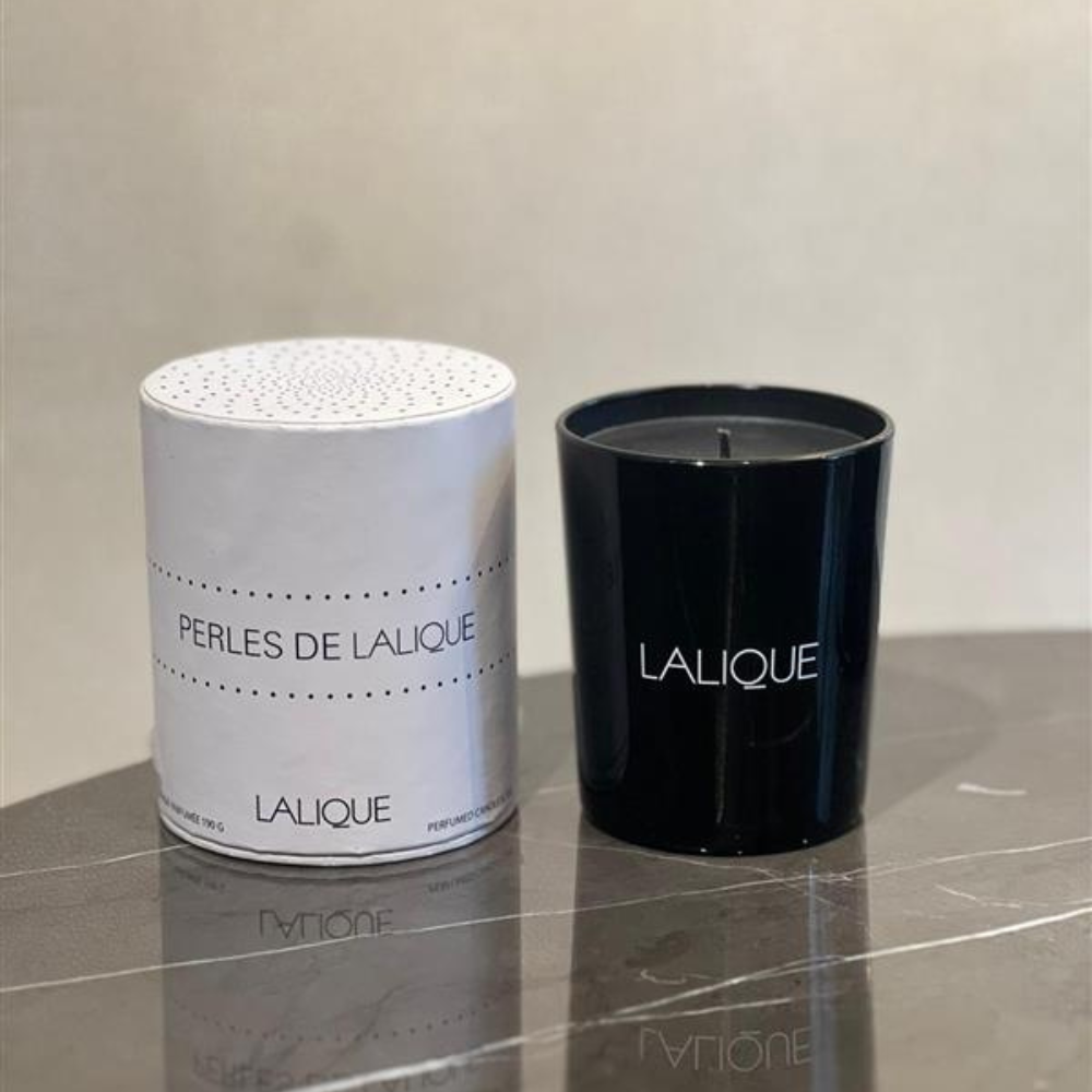 Lalique Perles de Lalique Candle 190g
