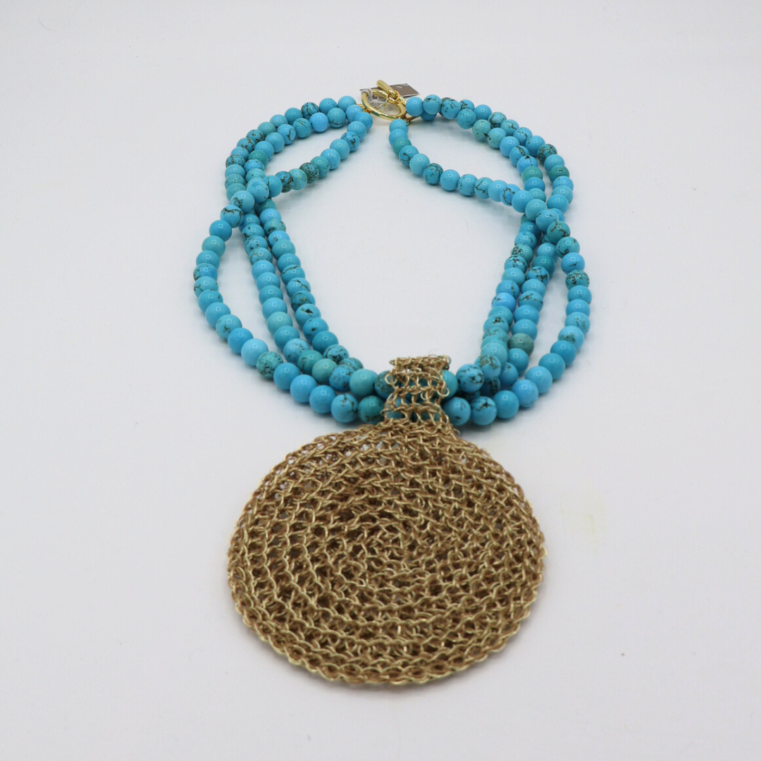 Athene Necklace