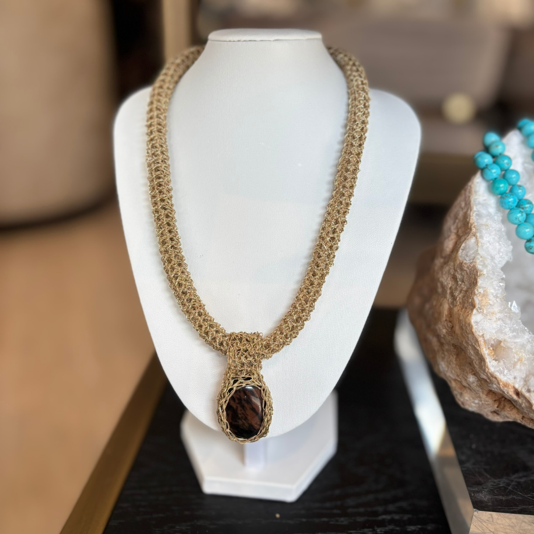 Ivy Necklace