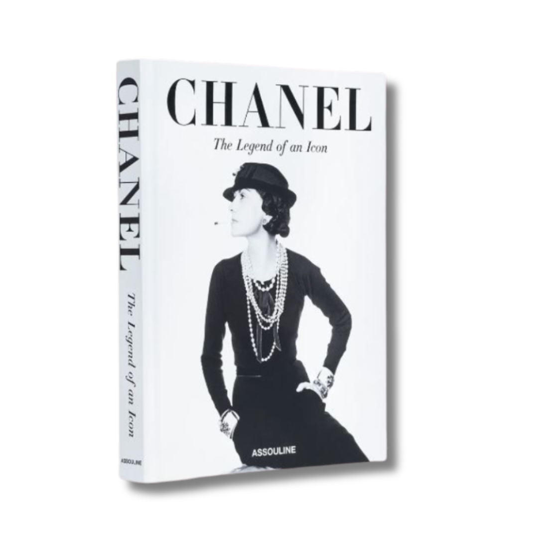 Chanel The Legend of an Icon Book