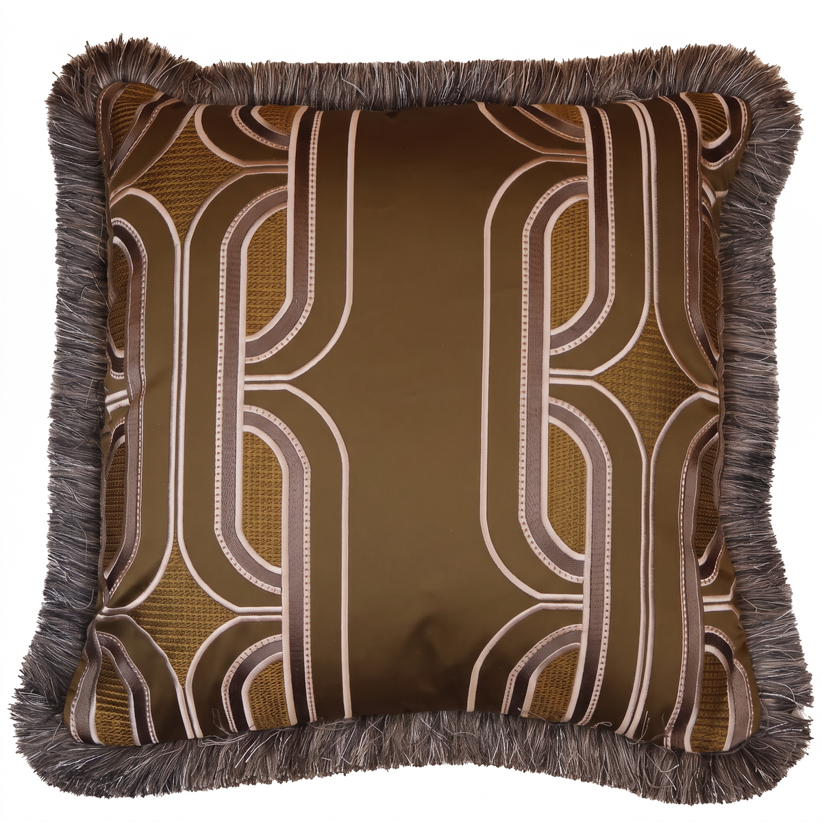 Sunstone Square Cushion