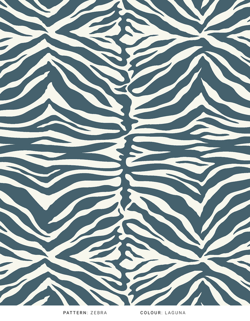 The Timeless Collection - Zebra Rug