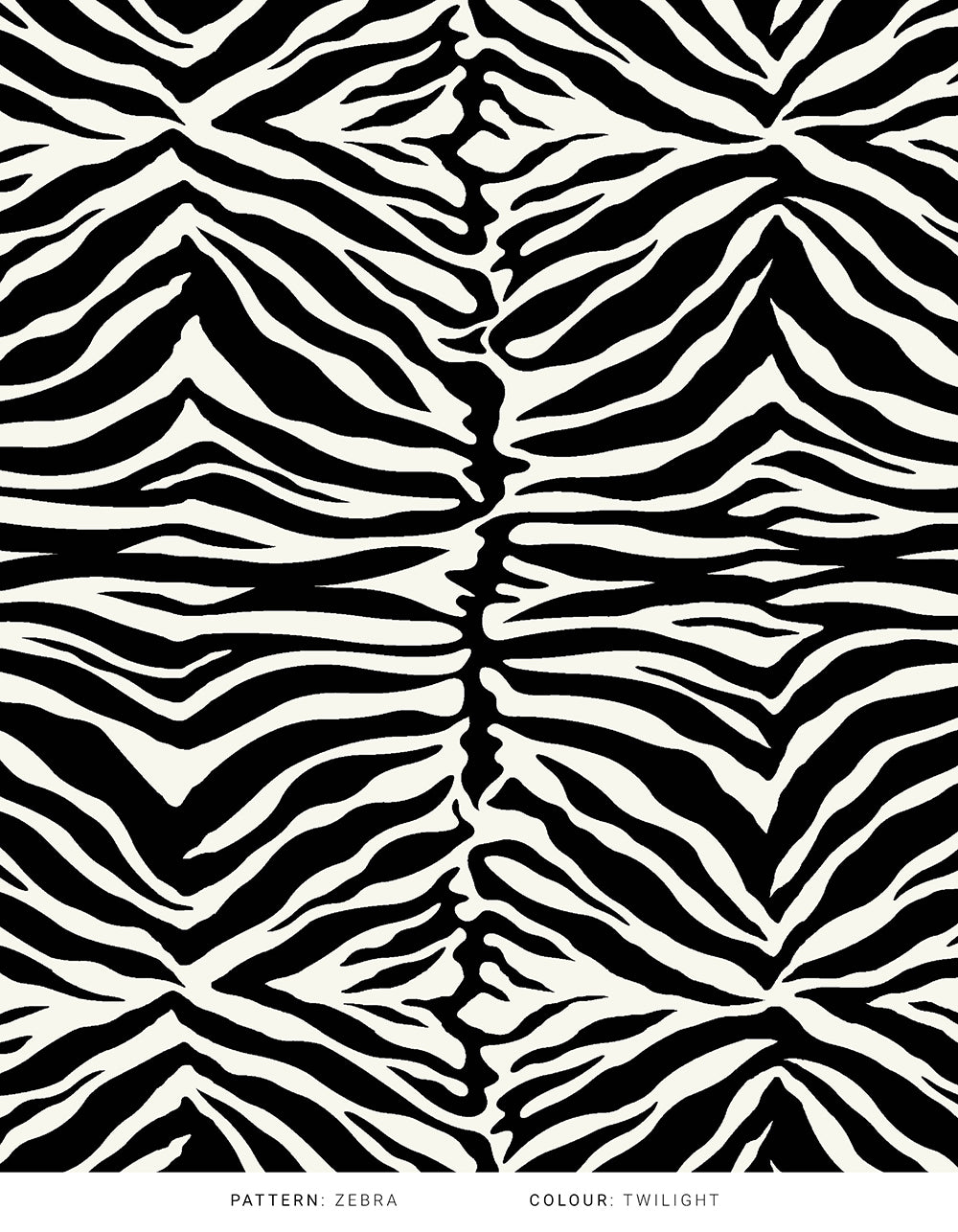 The Timeless Collection - Zebra Rug