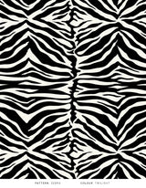 The Timeless Collection - Zebra Rug