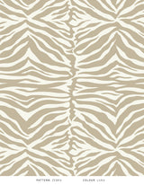 The Timeless Collection - Zebra Rug